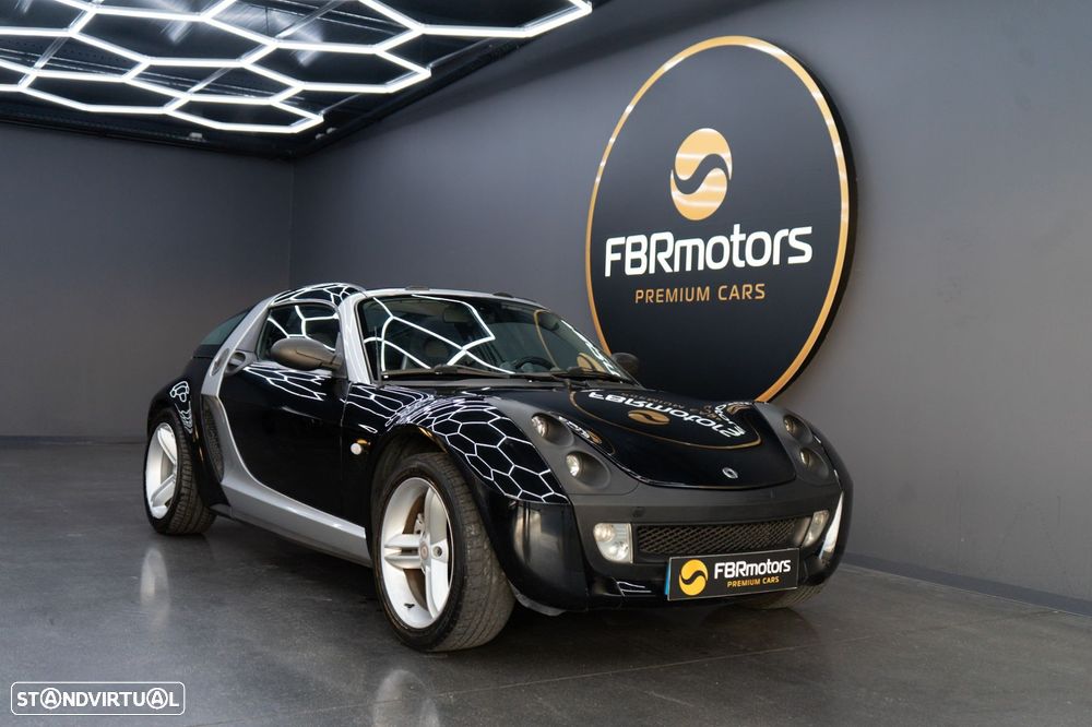 Smart Roadster Standard - 1