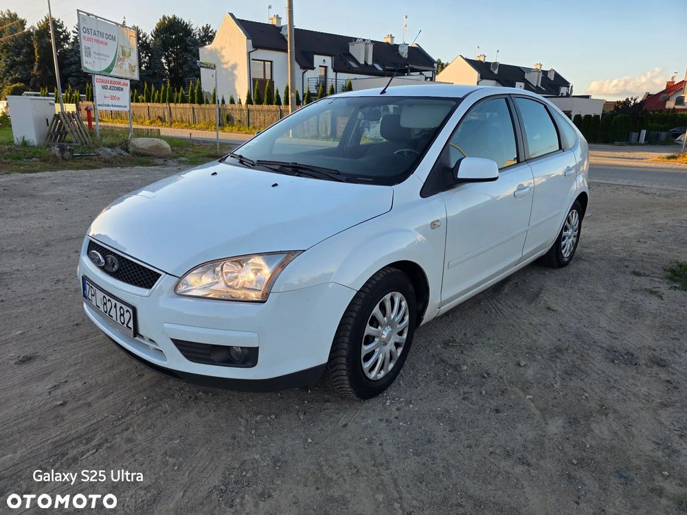 Ford Focus - 1