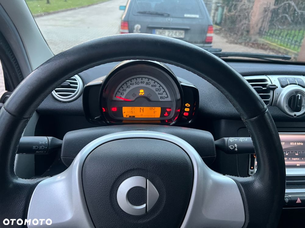 Smart Fortwo & passion cdi dpf - 18