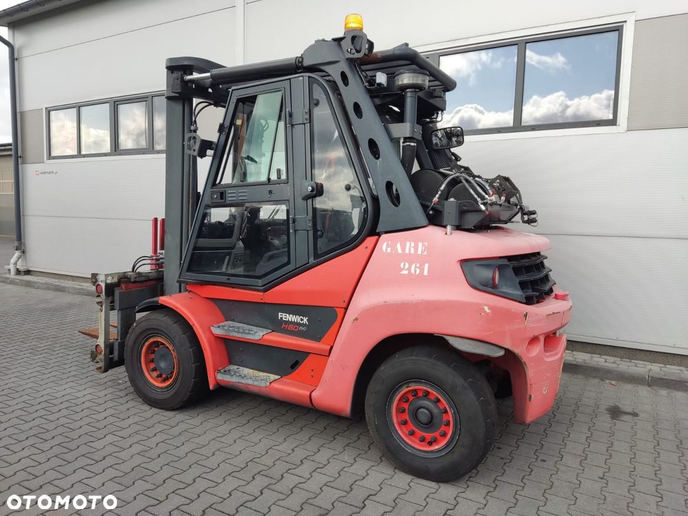 Linde Linde H60T-03 - 4