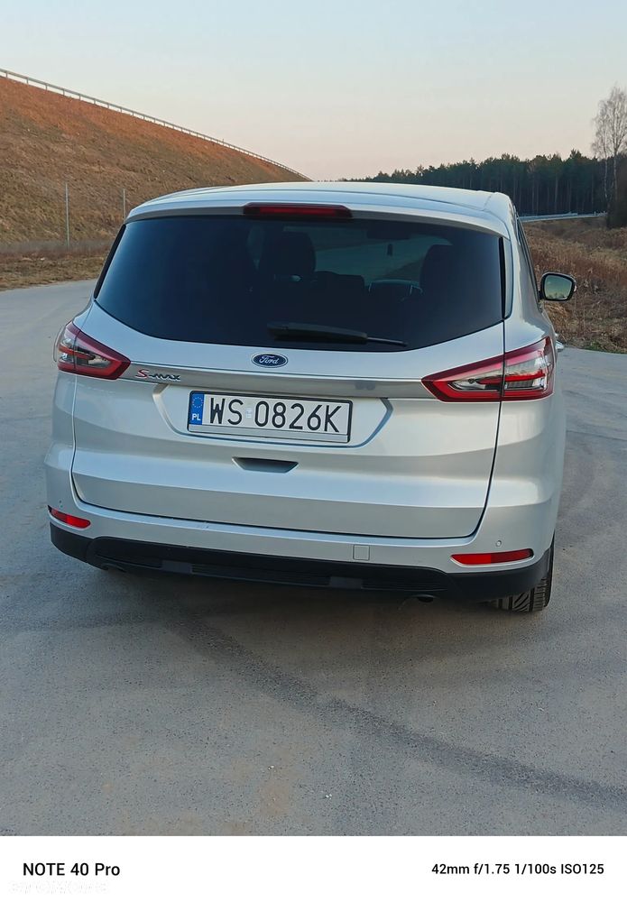 Ford S-Max 2.0 TDCi Titanium - 14