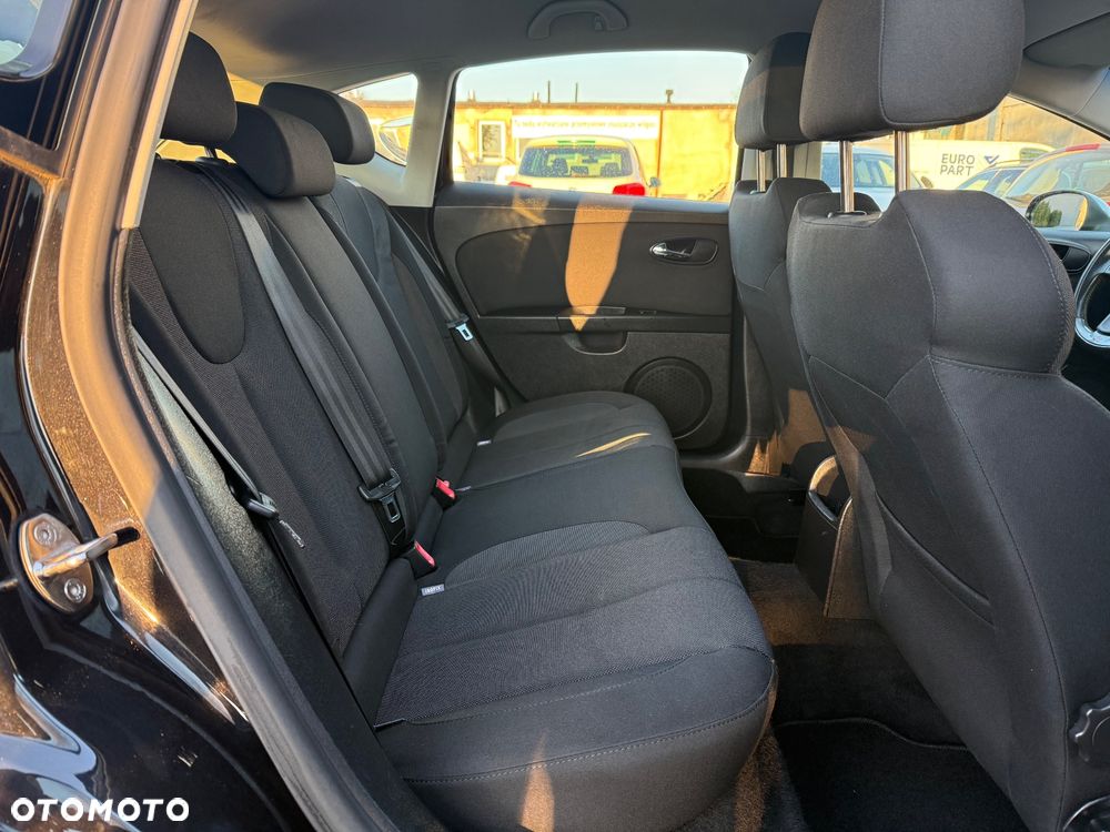 Seat Leon 2.0 T FSI FR - 27