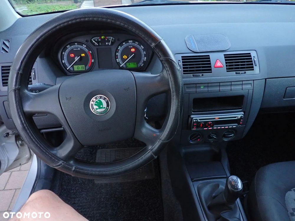 Skoda Fabia 1.2 12V Classic - 10