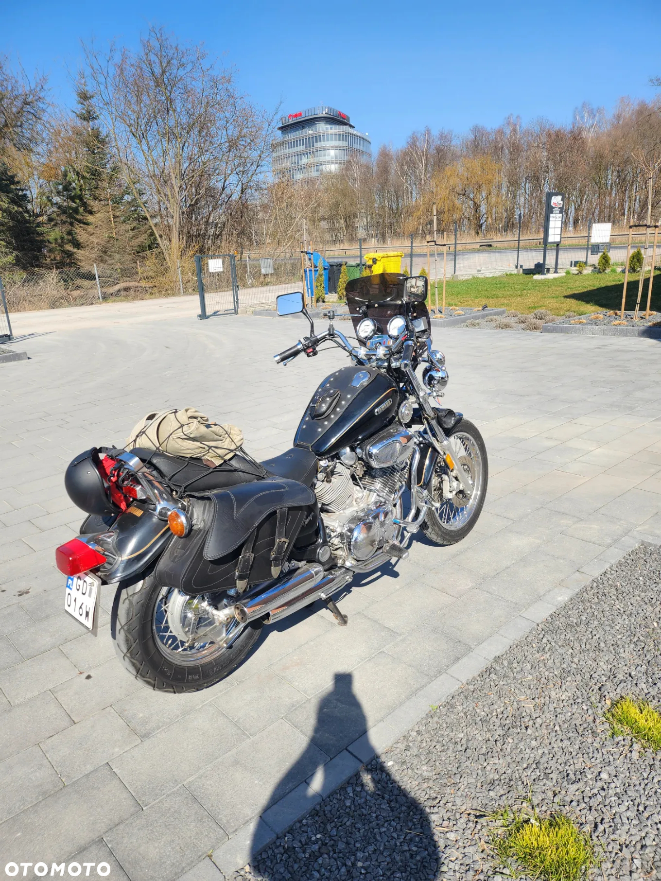 Yamaha Virago - 2