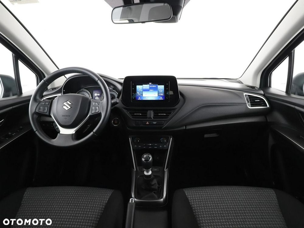 Suzuki SX4 S-Cross 1.4 Boosterjet Hybrid Club - 16
