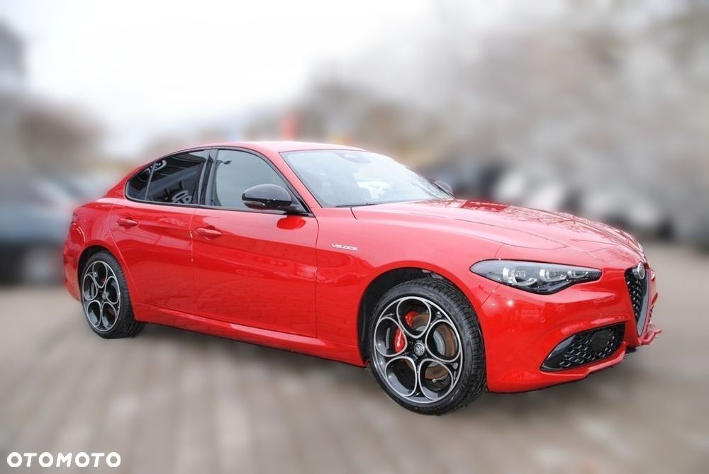 Alfa Romeo Giulia 2.0 Turbo Veloce Q4 - 2