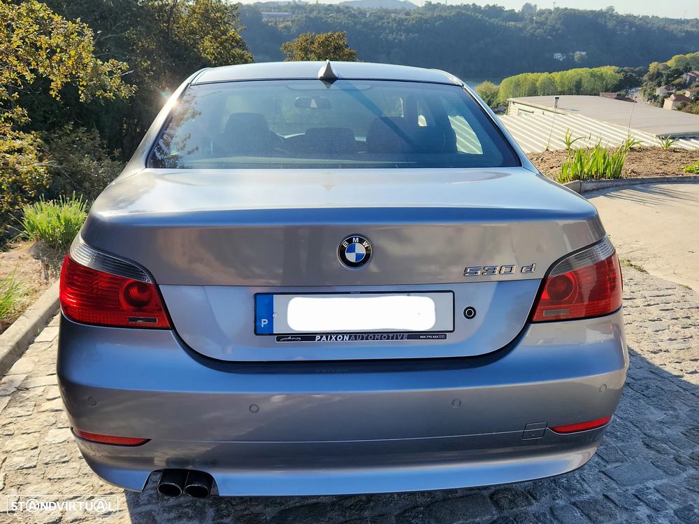BMW 530 d - 6