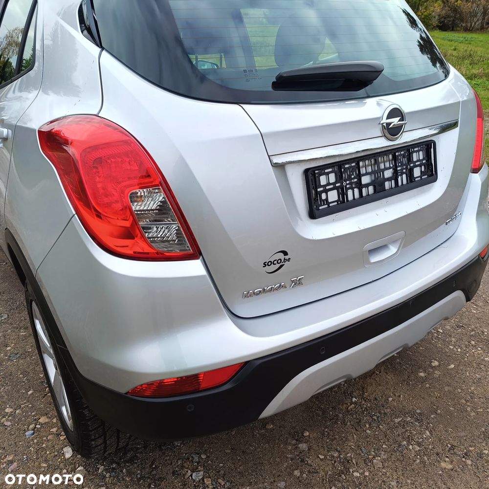 Opel Mokka 1.4 Turbo ecoFLEX Start/Stop Innovation - 4