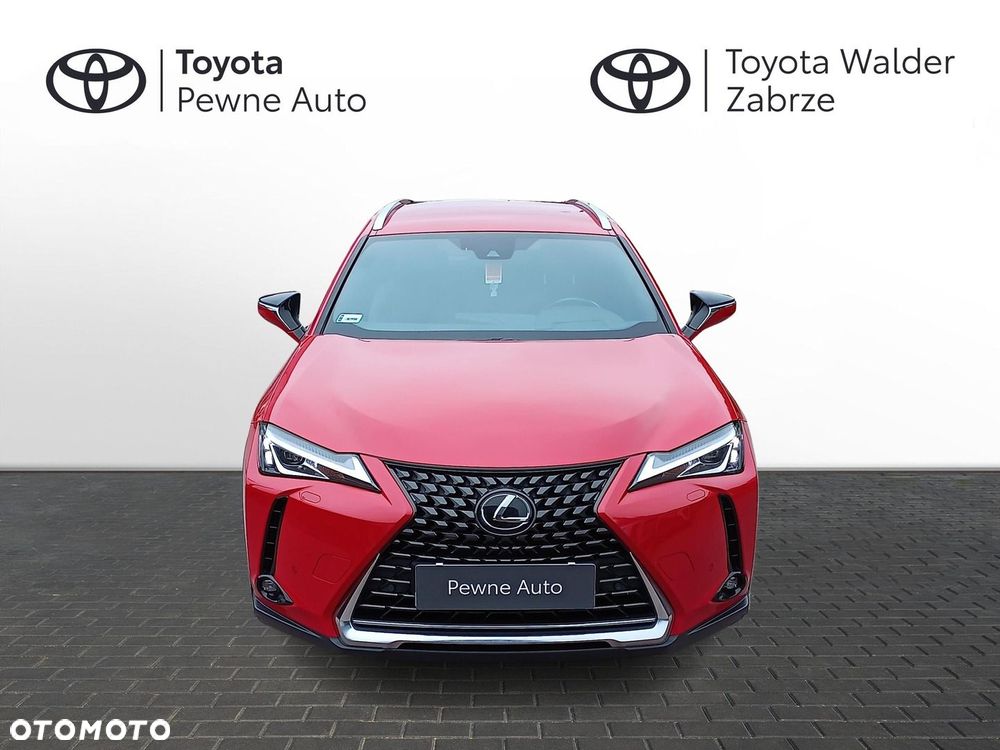 Lexus UX 200 GPF Business Edition 2WD - 3