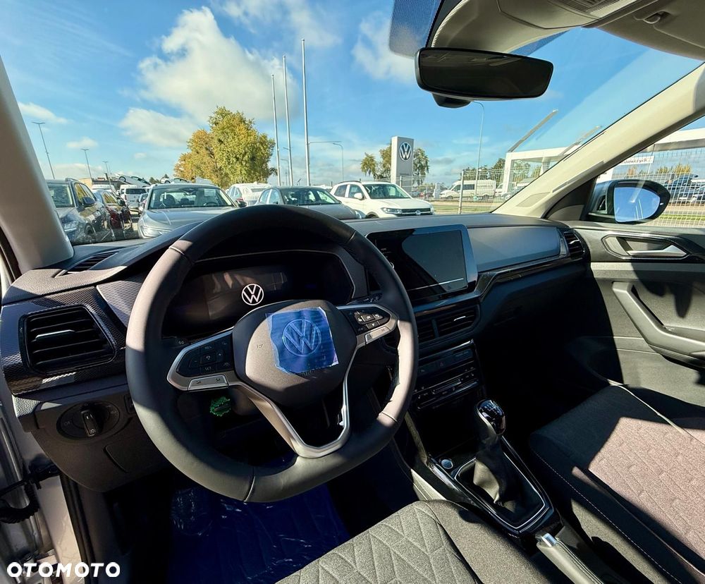 Volkswagen T-Cross 1.0 TSI Life Plus - 8