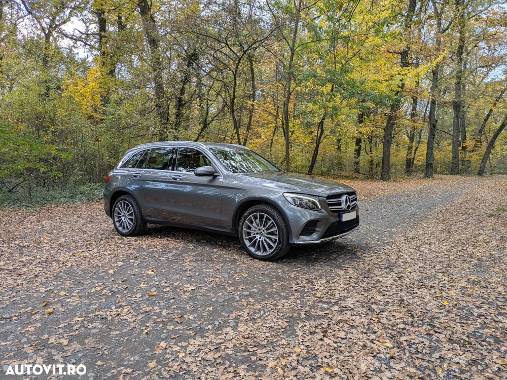 Mercedes-Benz GLC 250 d 4MATIC - 1