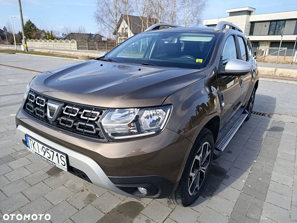 Dacia Duster TCe 125 2WD Prestige - 10