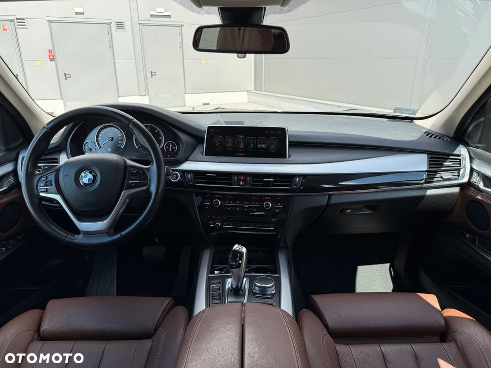 BMW X5 sDrive25d Sport-Aut - 17