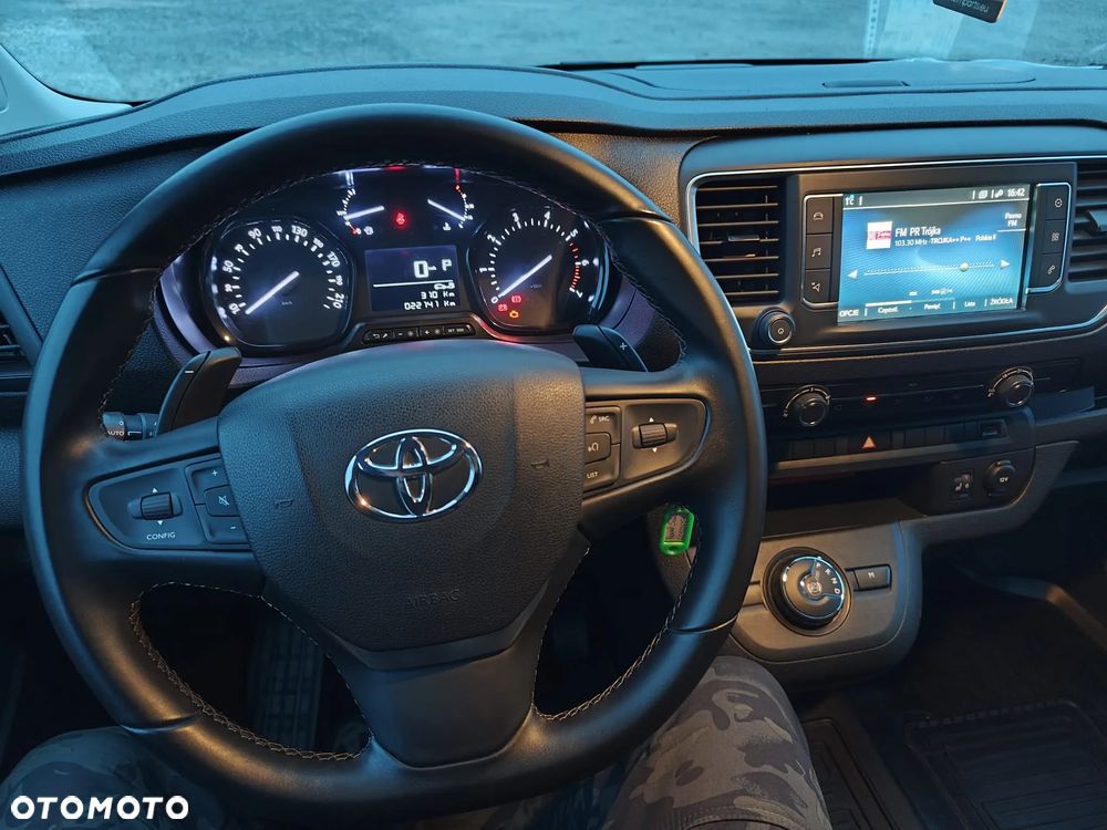 Toyota ProAce D-4D Long Active (bryg.) - 6