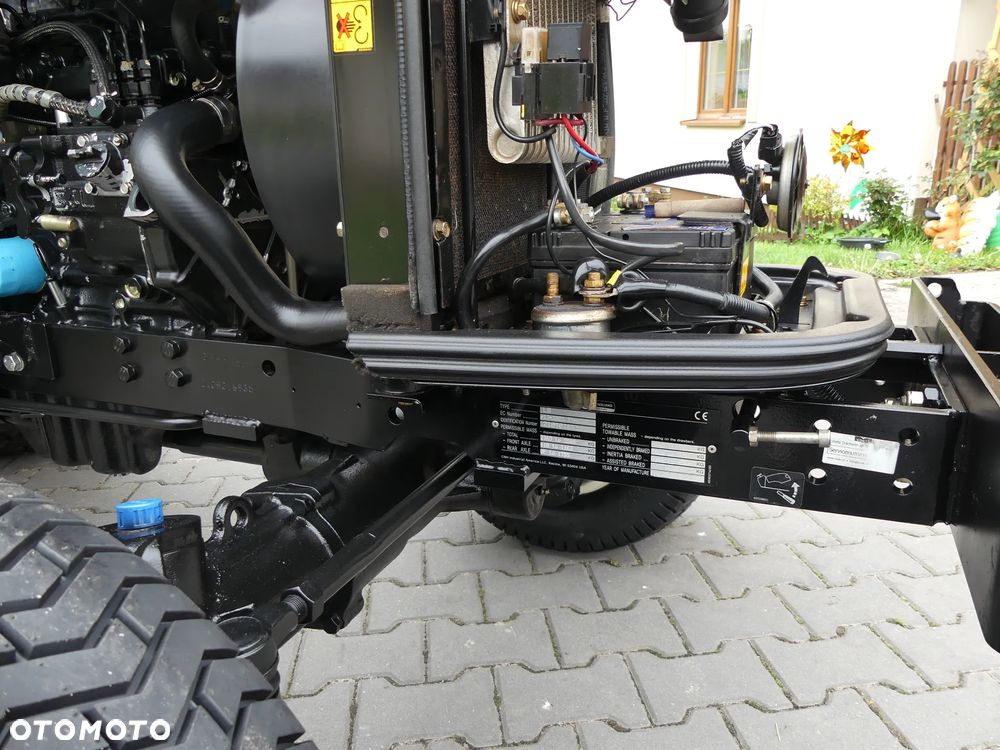 New Holland BOOMER 35*2016r.*4 CYLINDROWY*JAK NOWY - 18