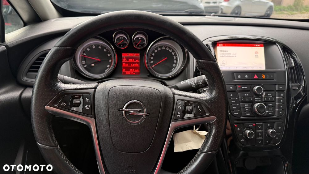 Opel Astra 1.4 Turbo ecoFLEX Start/Stop Innovation - 21