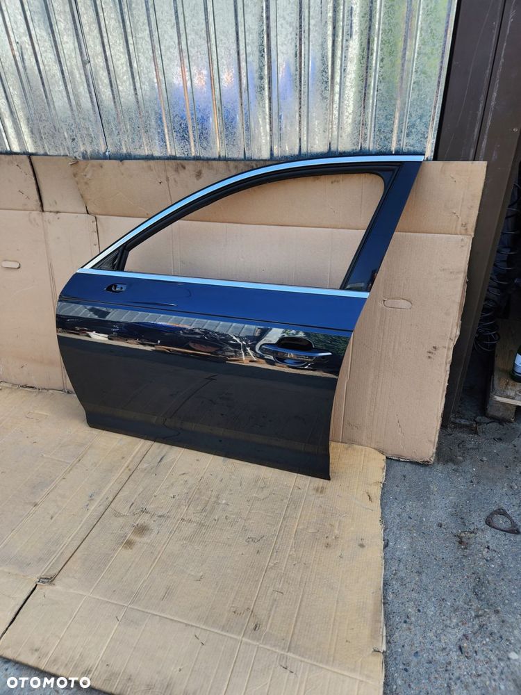 drzwi lewy przód lewe przednie lx5r audi a4 b9 - 1