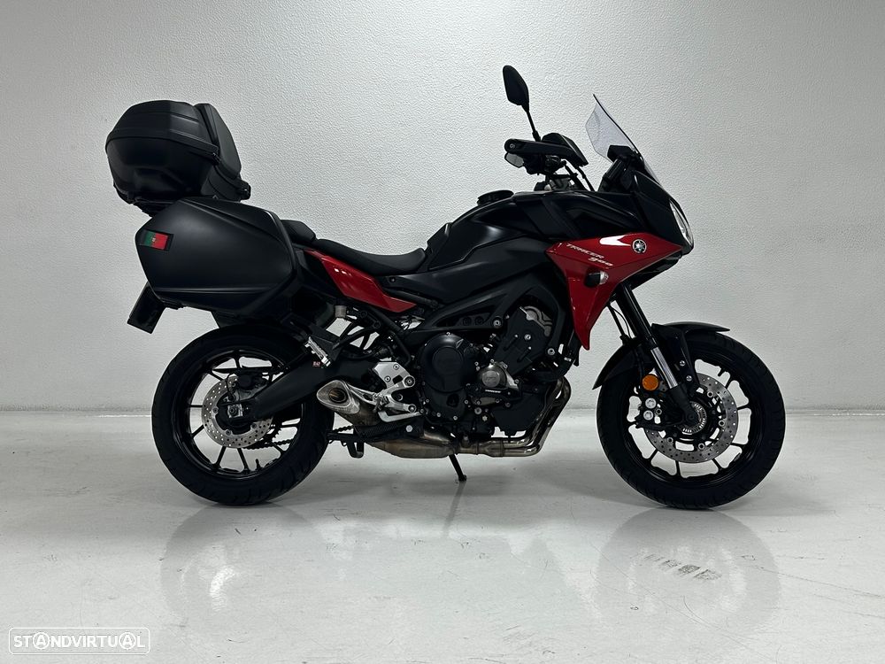Yamaha Tracer Tracer 900 - 2
