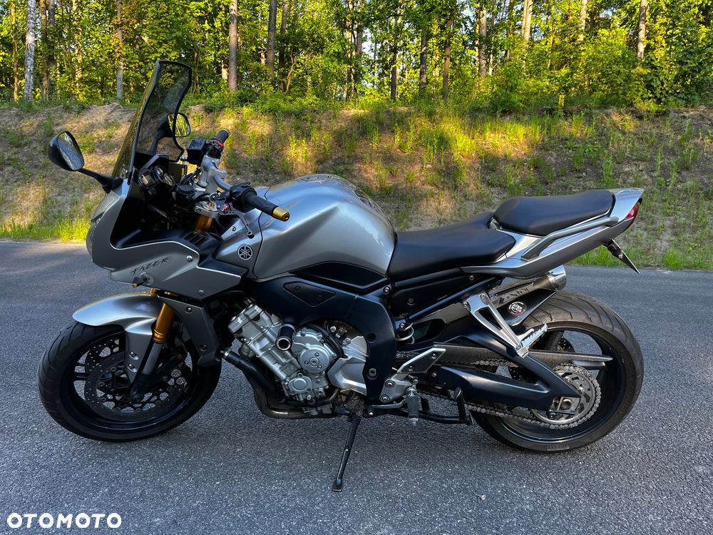 Yamaha FZ - 6