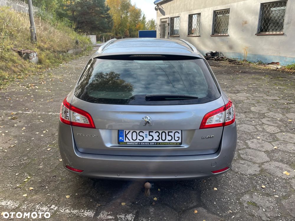 Peugeot 508 1.6 BlueHDi Active S&S - 3