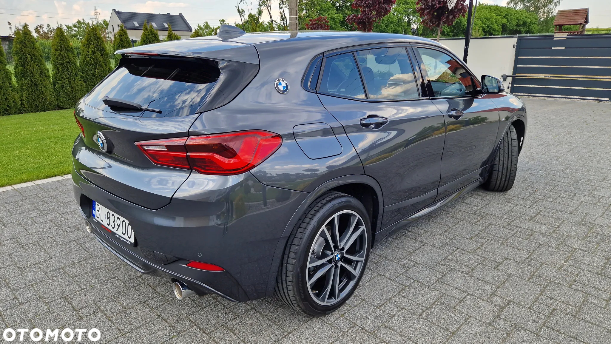 BMW X2 sDrive18d M Sport - 27