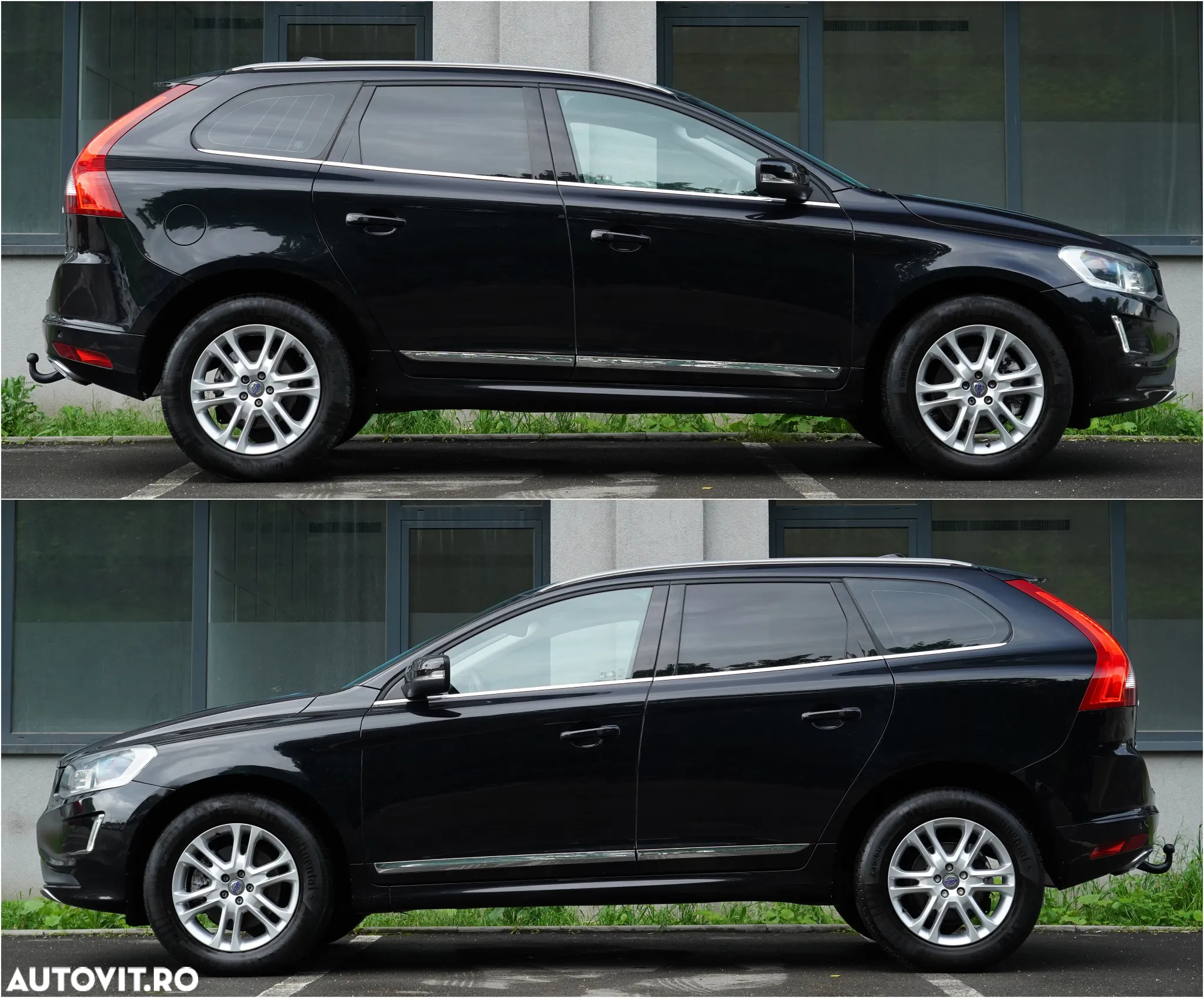 Volvo XC 60 D5 AWD Geartronic Summum - 5