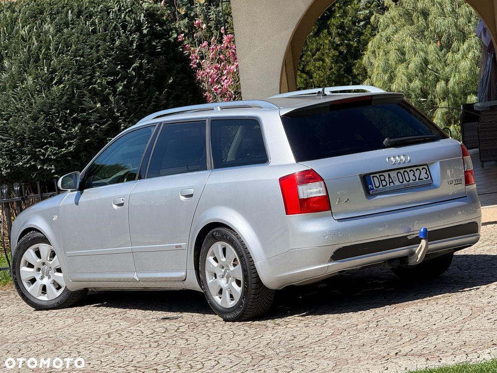 Audi A4 Avant 1.9 TDI quattro - 7