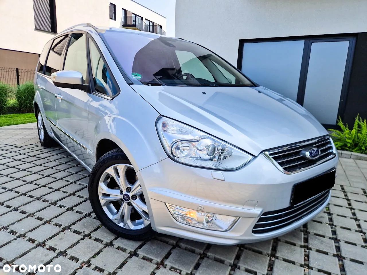 Ford Galaxy 2.0 TDCi Platinium X (Titanium) - 1