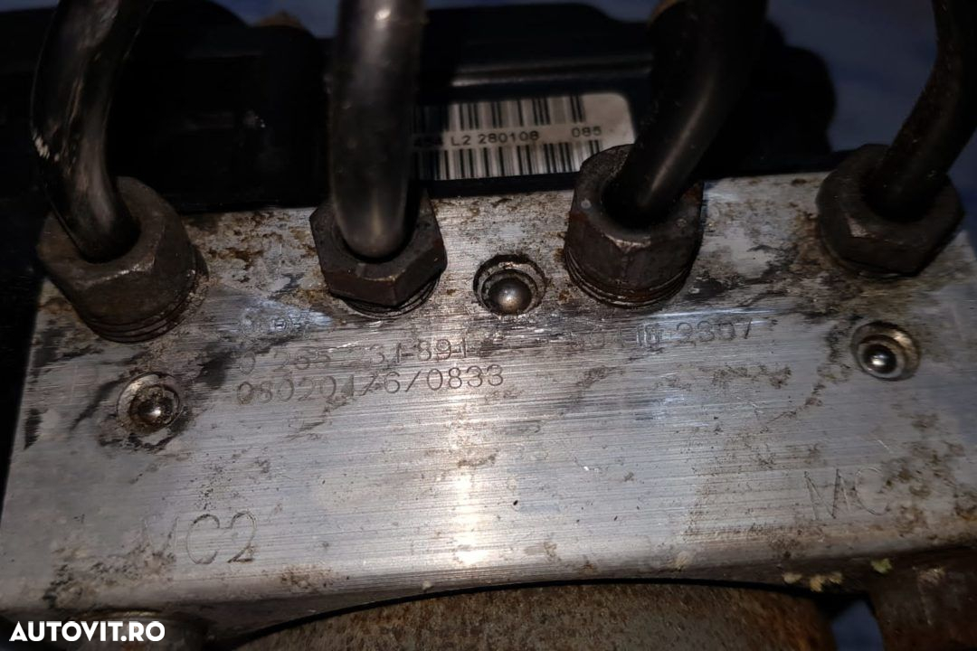 Calculator pompa abs 0265231891 Iveco Daily Euro 4 - 4