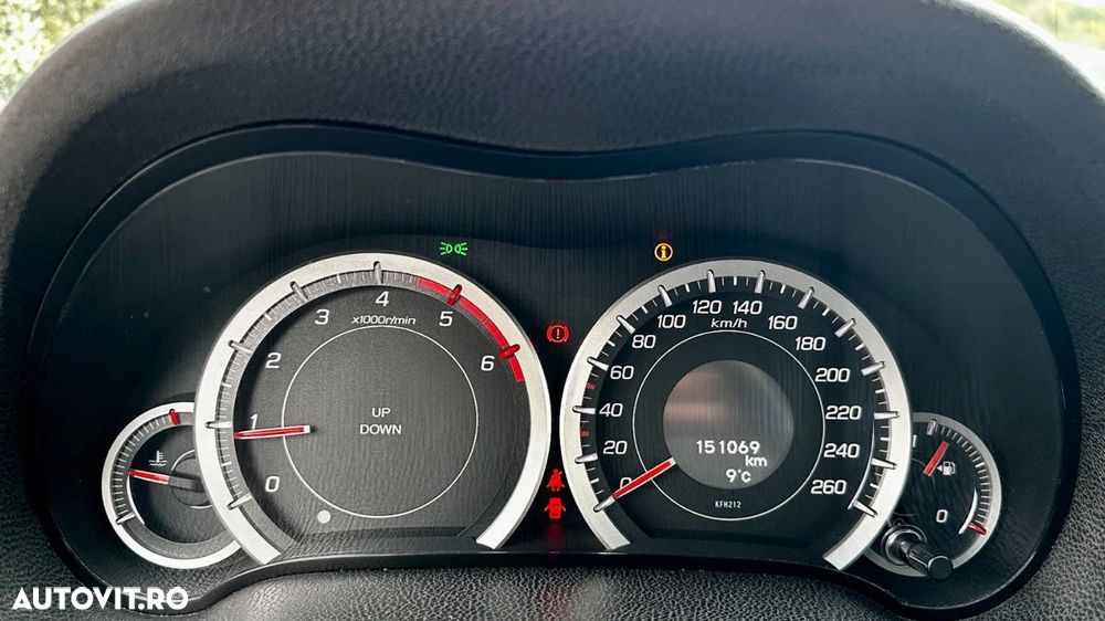 Honda Accord 2.2 i-DTEC Executive - 18