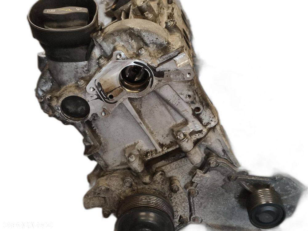 MERCEDES E KLASA W212 SILNIK 3.0 CDI OM 642 850 - 2