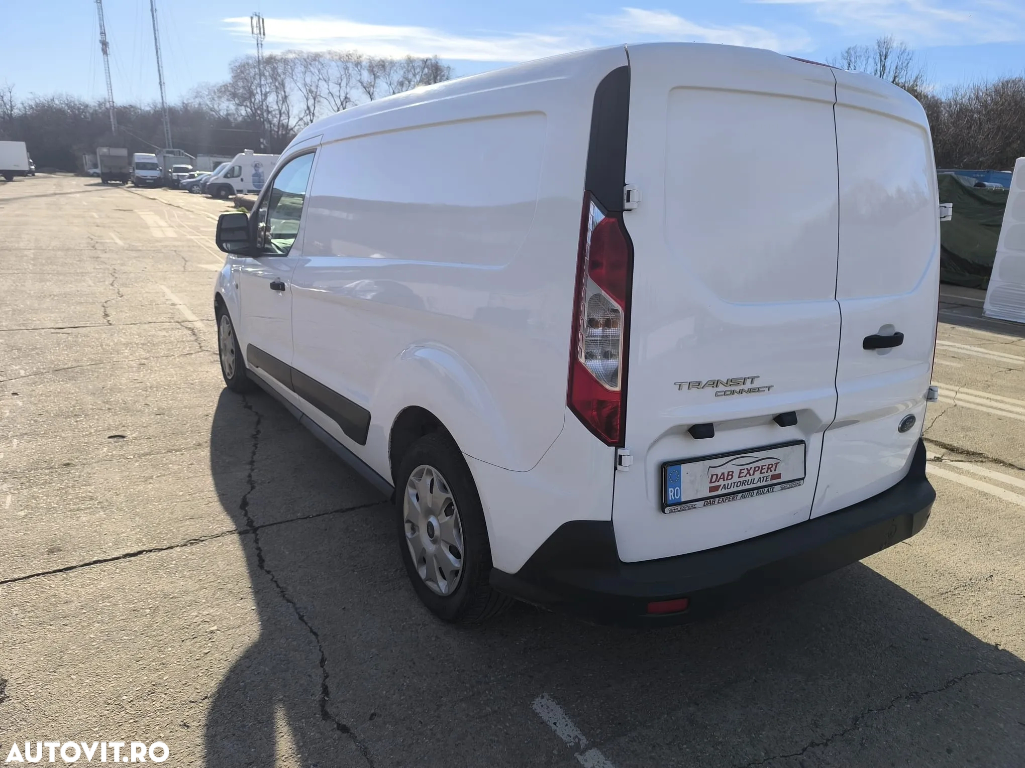 Ford Transit Connect 1.5 TDCI Combi Commercial LWB(L2) N1 Trend - 5