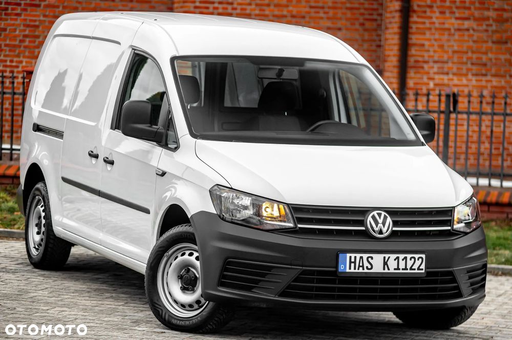 Volkswagen Caddy - 2