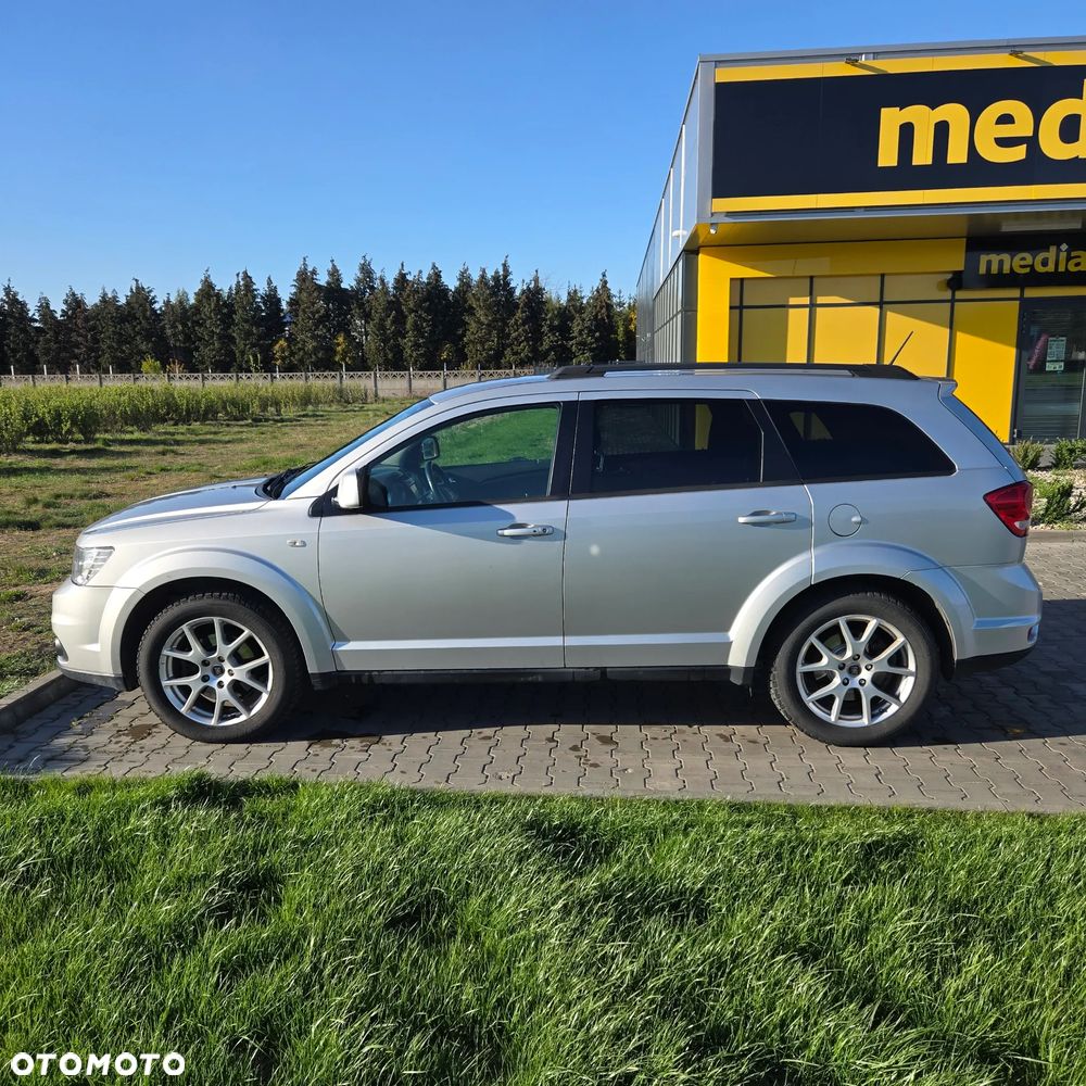 Fiat Freemont 2.0 Multijet 16V DPF Automatik Allrad My - 3