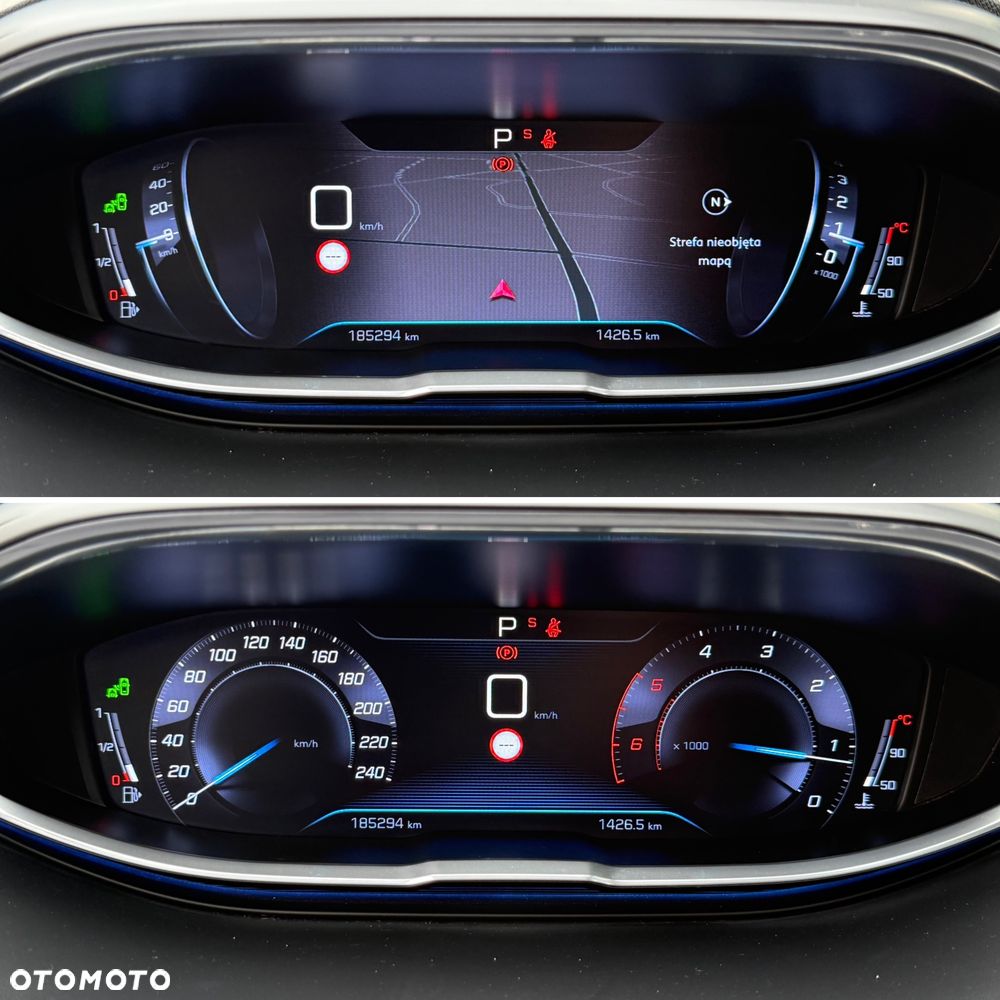 Peugeot 3008 BlueHDi 120 EAT6 Stop & Start Allure - 22