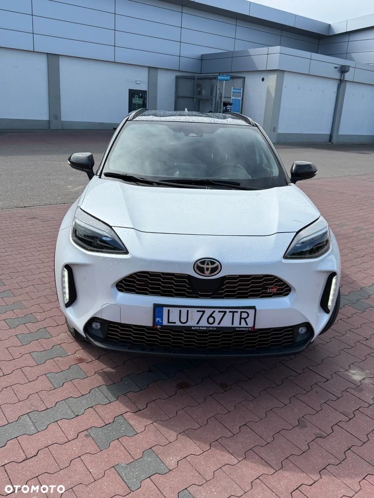 Toyota Yaris Cross Hybrid 1.5 GR Sport - 3