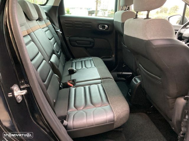 Citroën C3 Aircross 1.2 PureTech Shine Pack EAT6 - 35