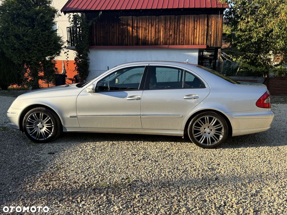Mercedes-Benz Klasa E - 6