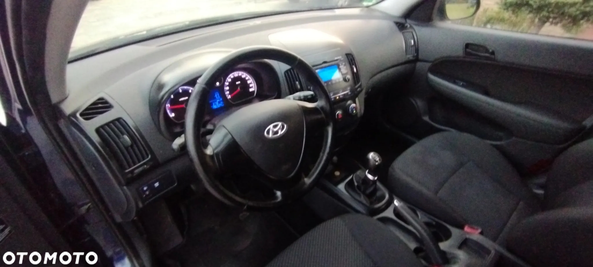 Hyundai i30 1.6 CRDI blue Classic - 6