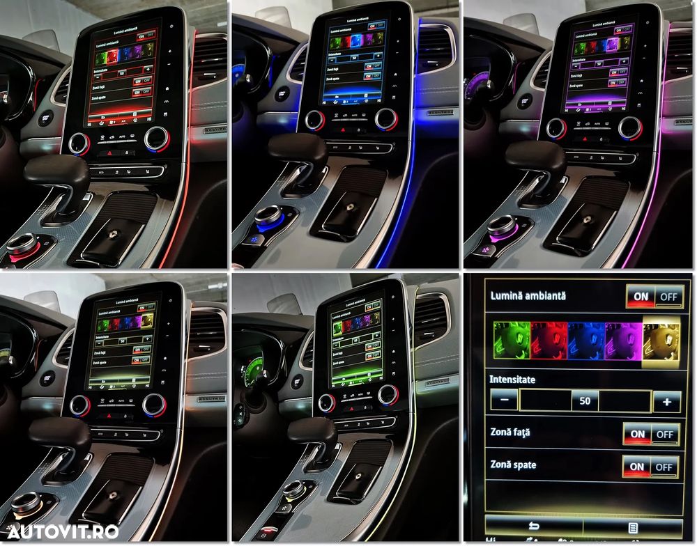 Renault Espace Energy dCi 160 EDC Initiale Paris - 13