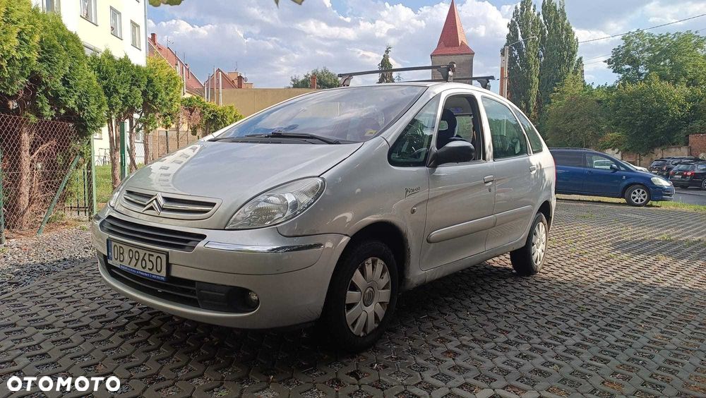Citroën Xsara Picasso - 1