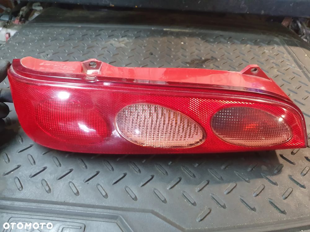 FIAT SEICENTO 1998-2009 LAMPA TYLNA LEWA - 1
