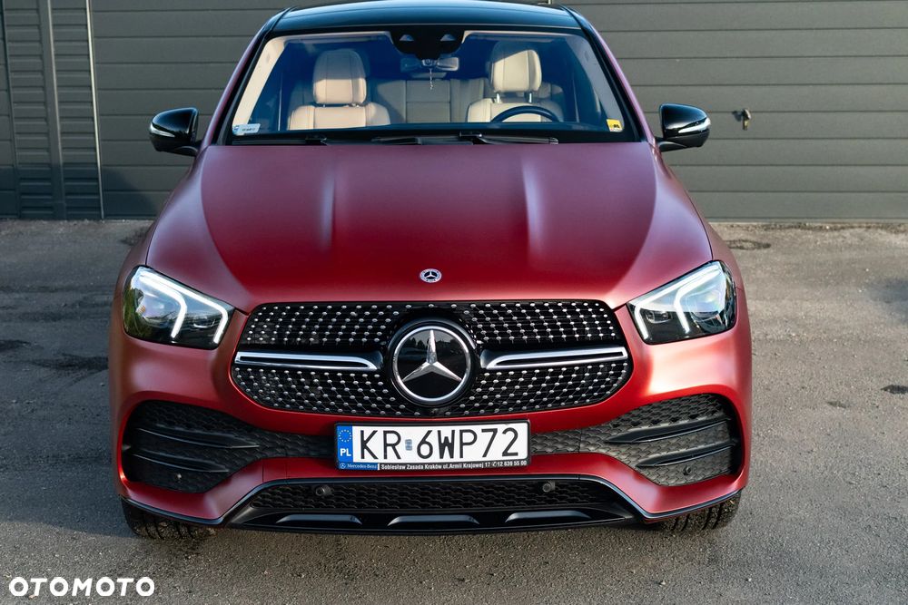 Mercedes-Benz GLE - 7