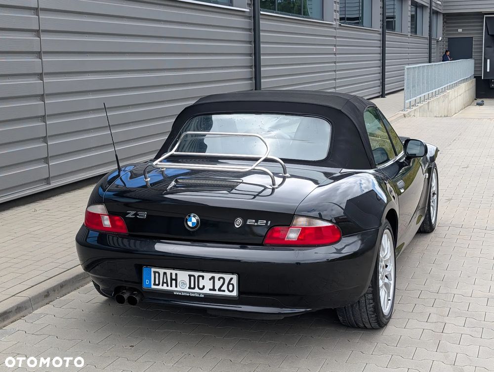 BMW Z3 - 9