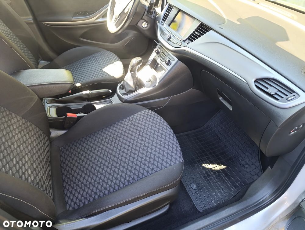 Opel Astra 1.2 T Business Elegance S&S - 15