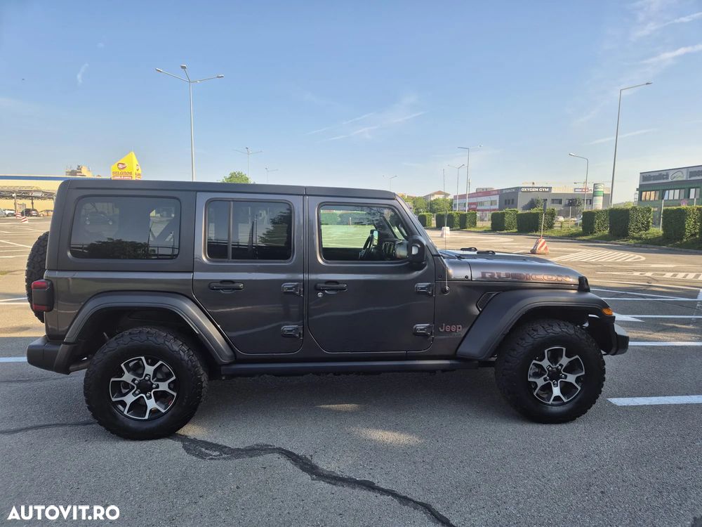 Jeep Wrangler 2.0 Turbo AT8 Rubicon - 2