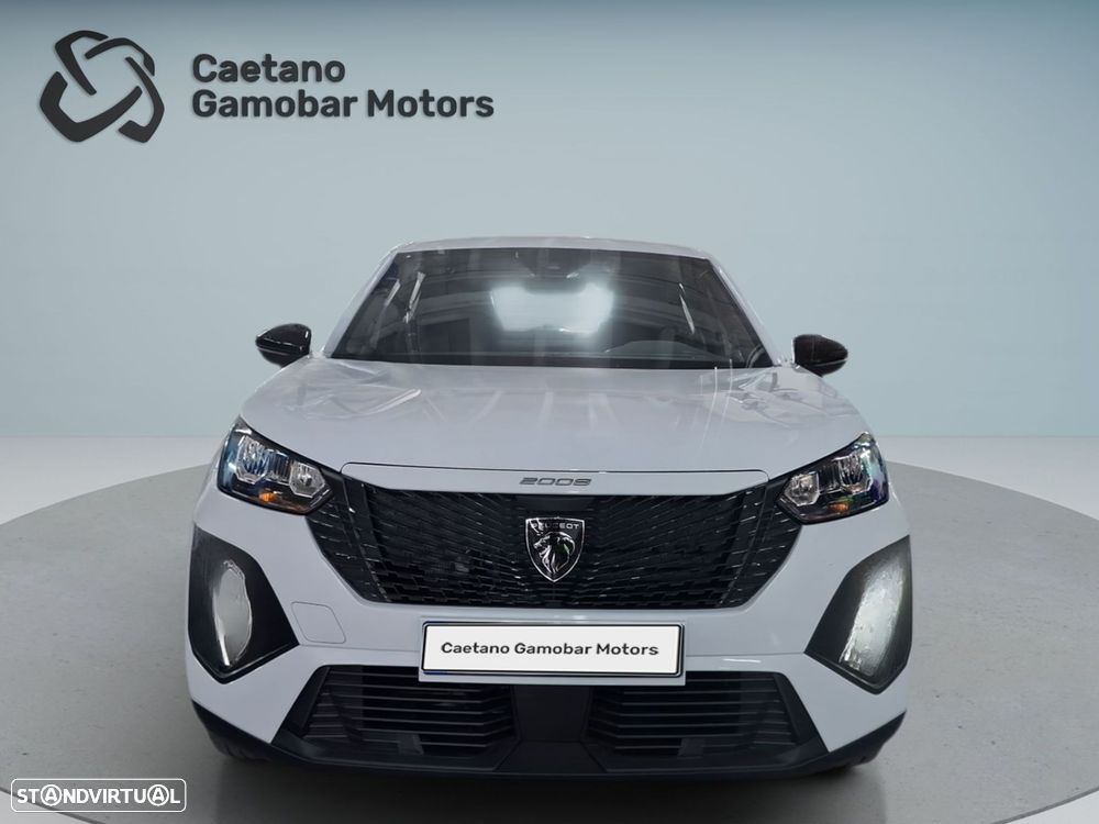 Peugeot e-2008 50 kWh SE Style - 2