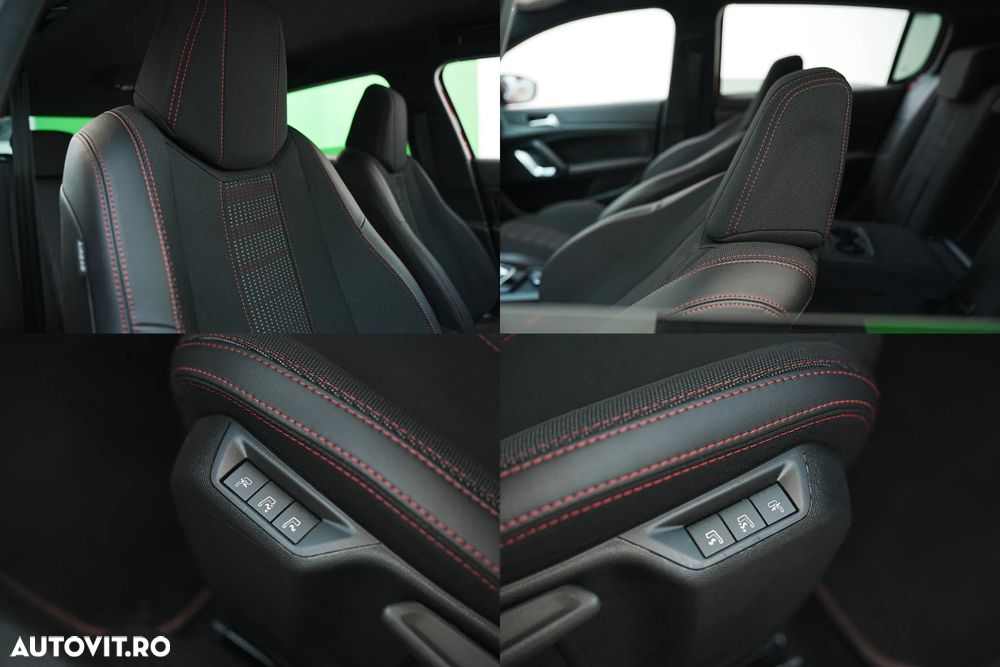 Peugeot 308 PureTech 130 EAT6 Stop & Start GT-Line Edition - 9