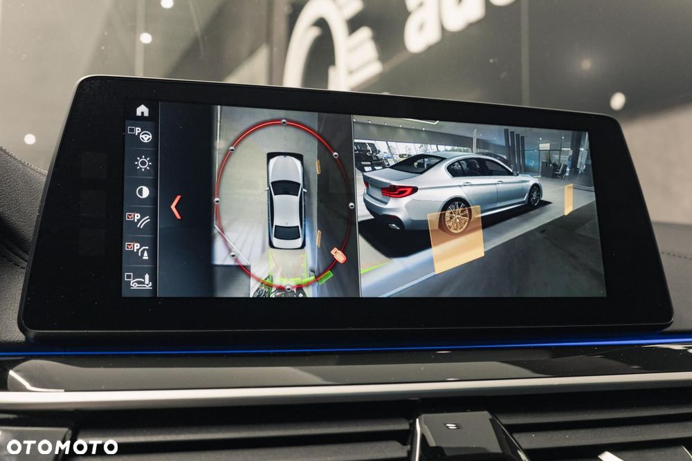 BMW Seria 5 520d xDrive Luxury Line - 19