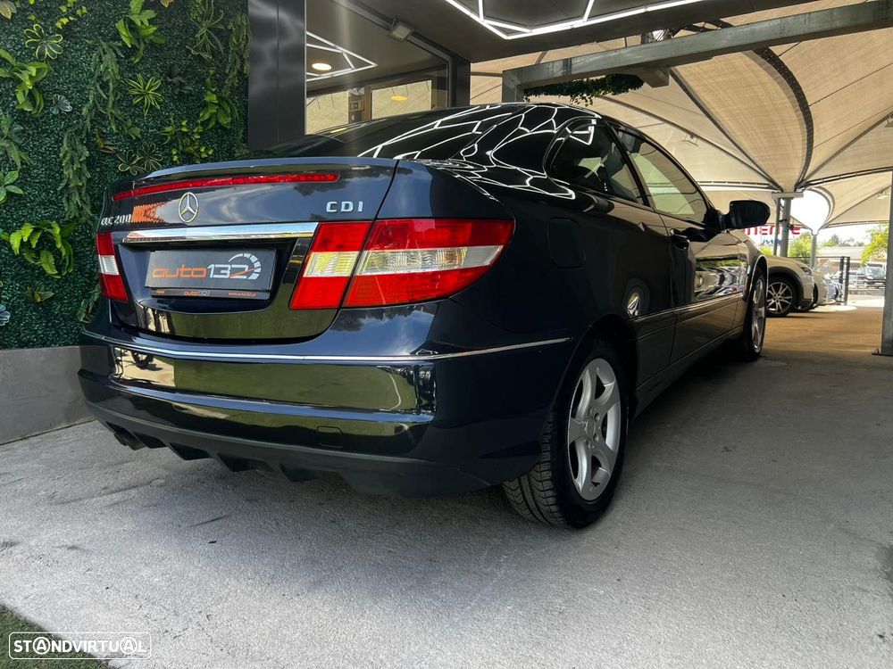 Mercedes-Benz CLC 200 CDI - 6